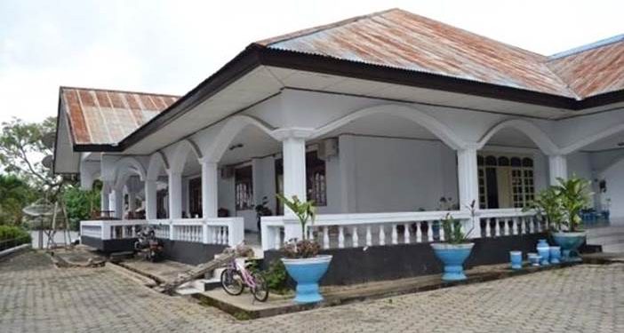 Rumah Controlleur Belanda