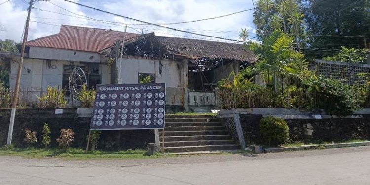 Bangunan Pesanggrahan Kota Kendari: Jejak Arsitektur Kolonial dan Tantangan Pelestariannya