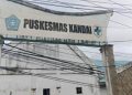 Situs Tinggalan Sejarah : Puskesmas Kandai